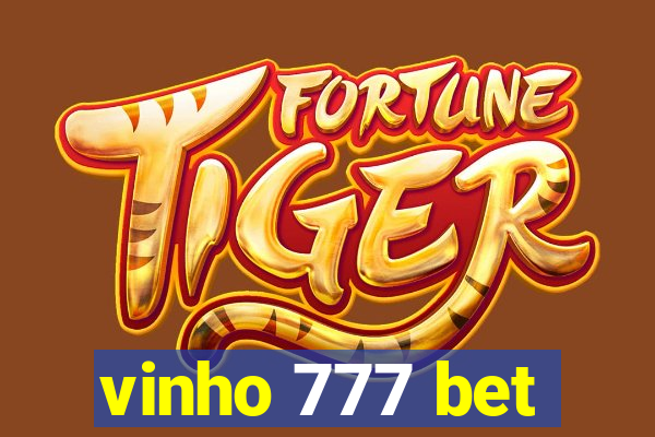 vinho 777 bet